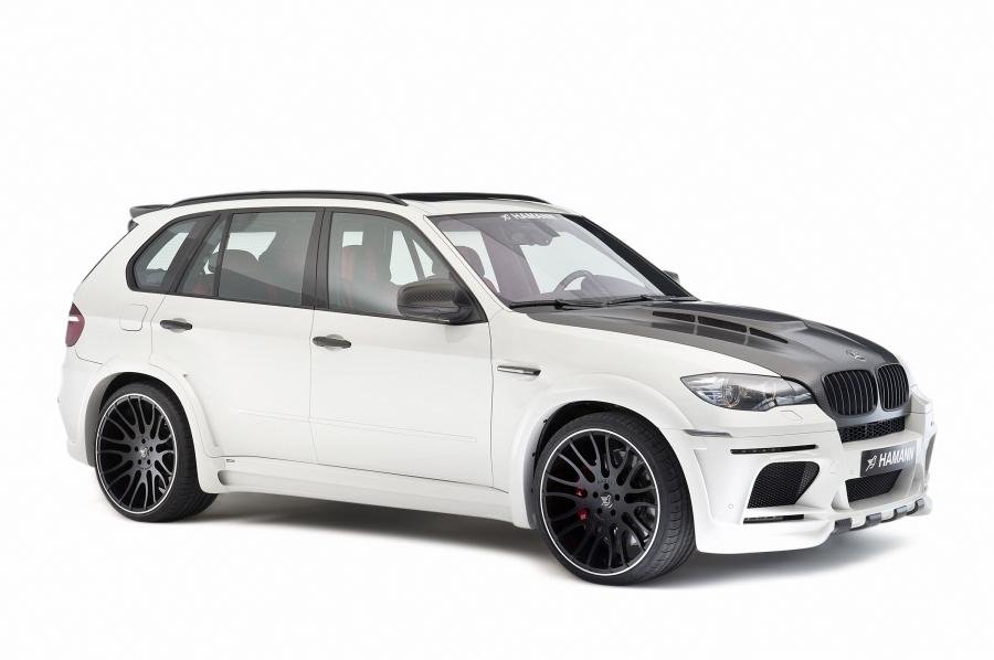  BMW X5 M Flash Evo M by Hamann 2010 года  (фото 40 из 40)